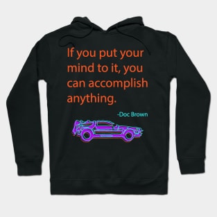 Doc Quote Hoodie